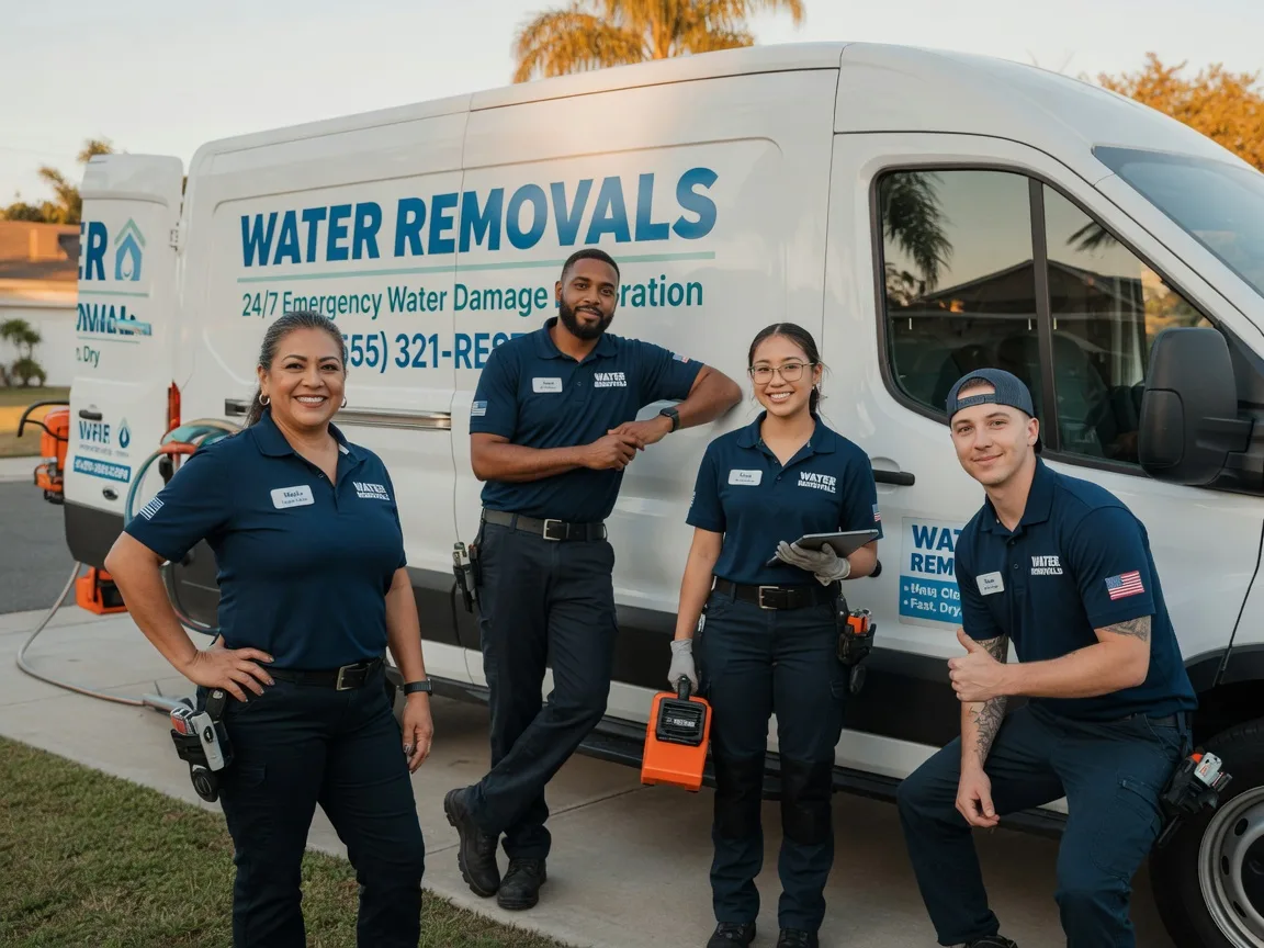 Water Removal company in Fontanelle, IA